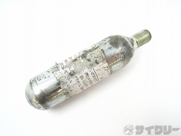 CO2ボンベ 16ｇ/ネジ切りタイプ