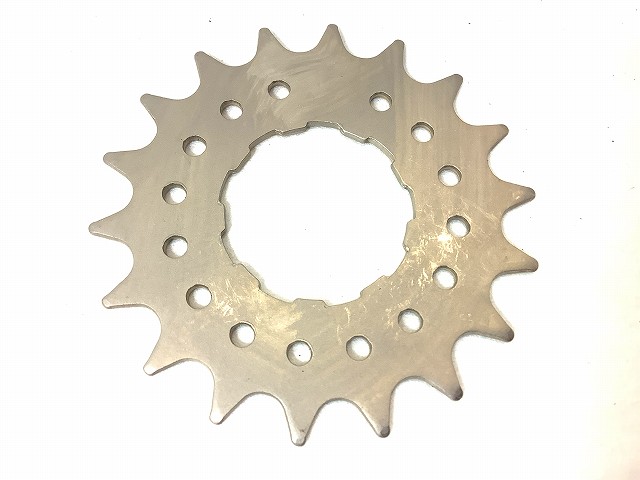 シングルコグ　18T　薄歯