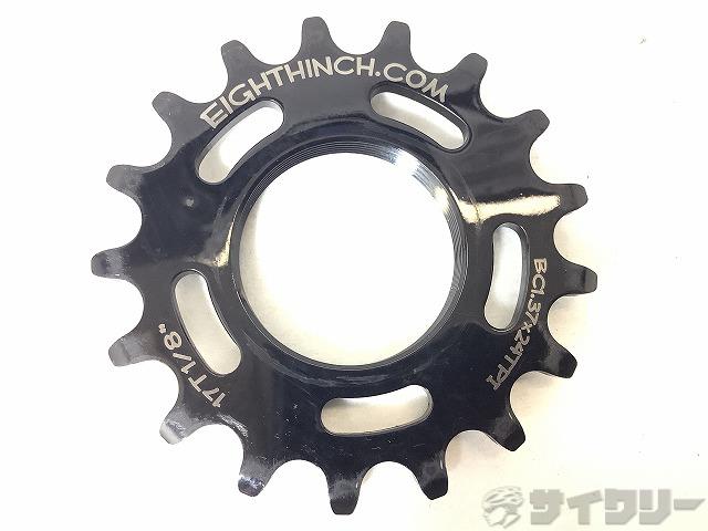 固定コグ　17T