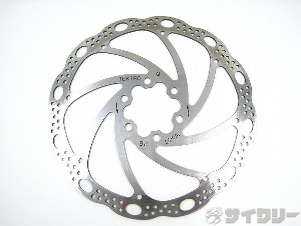 ディスクローター 160mm 6穴