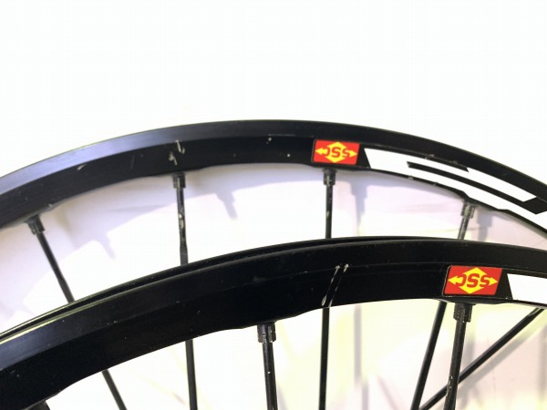ホイールセット CROSSMAX SLR 100/135mm シマノフリー8-10s センターロック