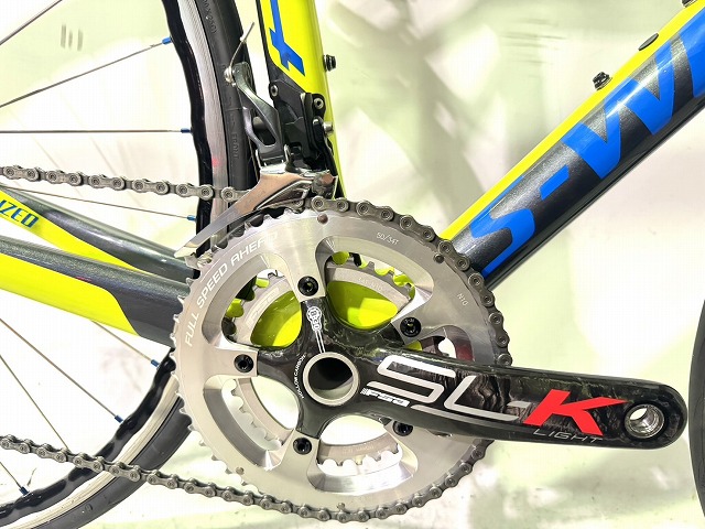 2014 Specialized S-Works Tarmac SL4 Dura-Ace – Specs