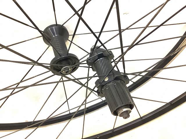 ホイールセット　WH-RS21　700c shimano11s