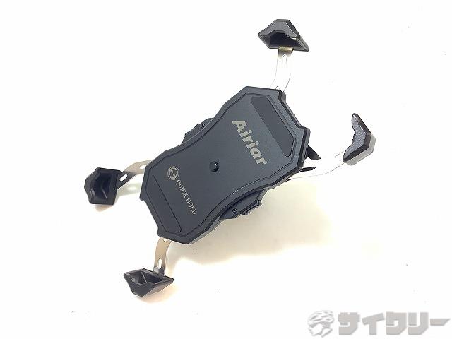 スマートフォーンホルダー　アイリア クイックホールド AR-M11C-M
