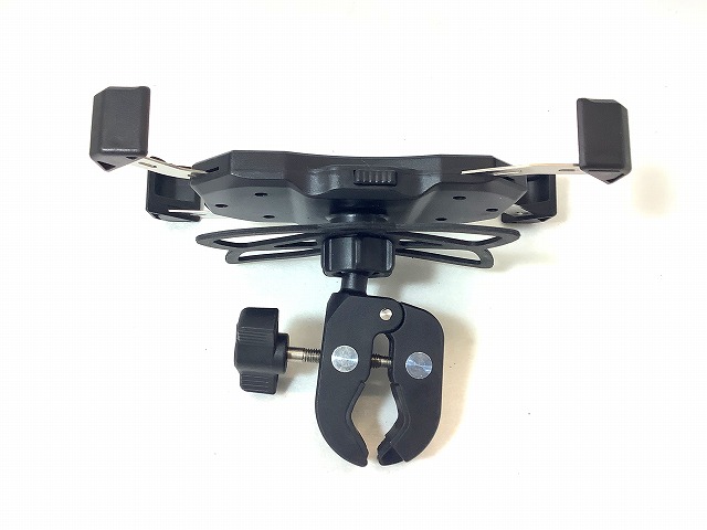 スマートフォーンホルダー　アイリア クイックホールド AR-M11C-M