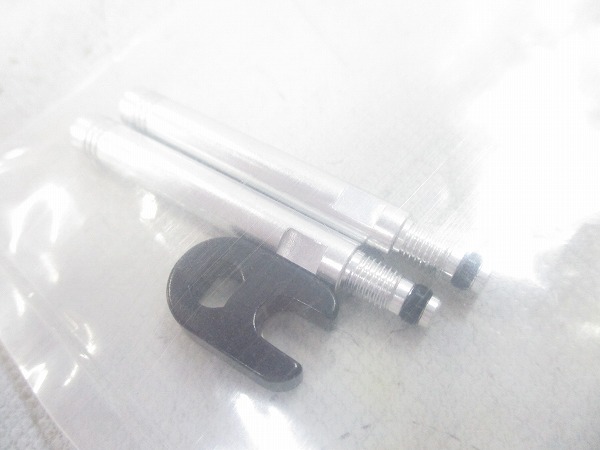 バルブエクステンション 40mmx2