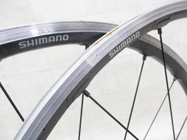 SHIMANO 「シマノ」 WH-RS81-C24 シマノ11速 ホイールセット