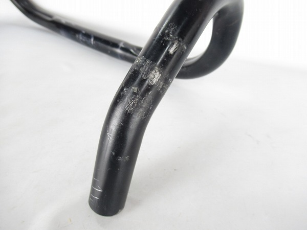 ドロップハンドル　385mm（エンド芯-芯）　26.0mm