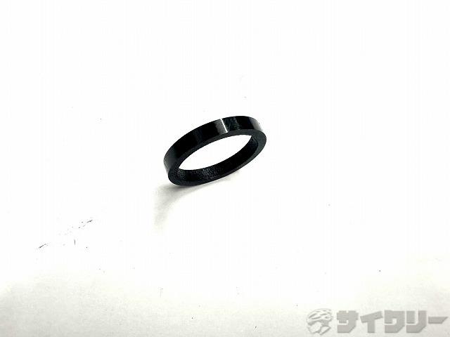 カーボンコラムスペーサー 5mm/28.6mm