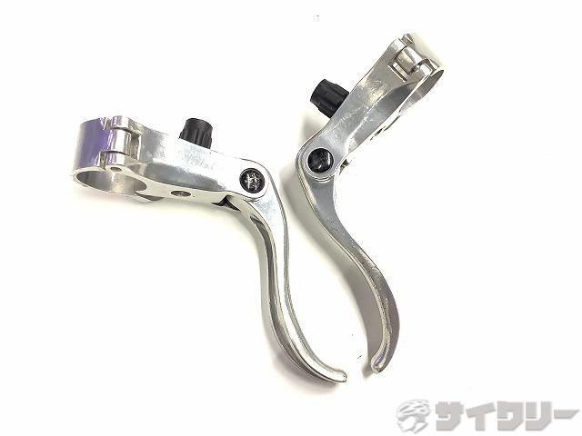 アシストブレーキレバー 約24mm（実測） シルバー