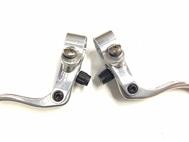 アシストブレーキレバー 約24mm（実測） シルバー
