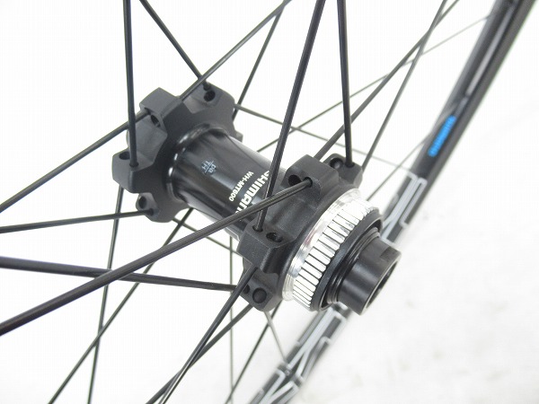 フロントホイール　WH-MT600　29インチ