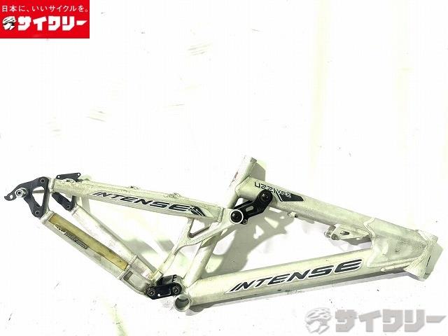UZZI VPX 26インチ 錆あり