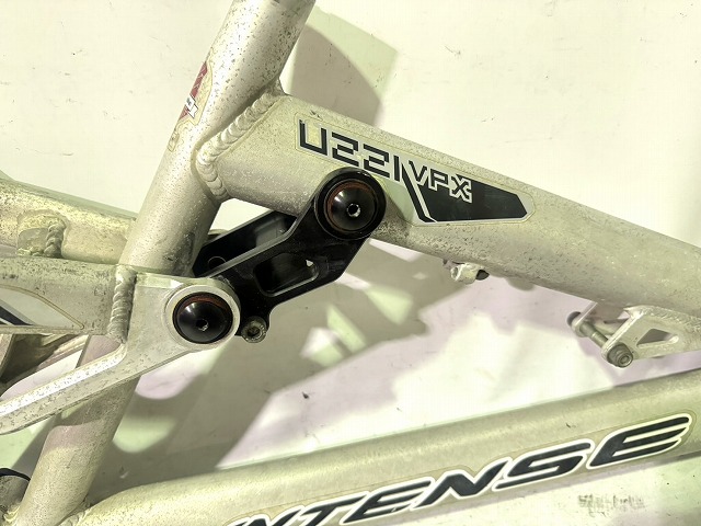 UZZI VPX 26インチ 錆あり