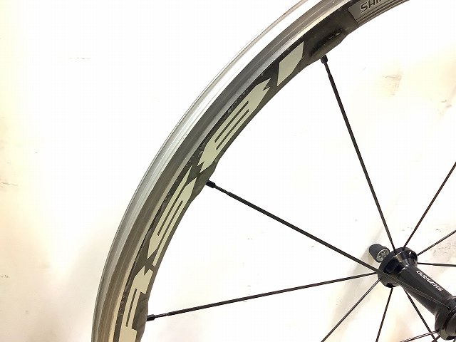 ホイールセット WH-RS81 C35 700c