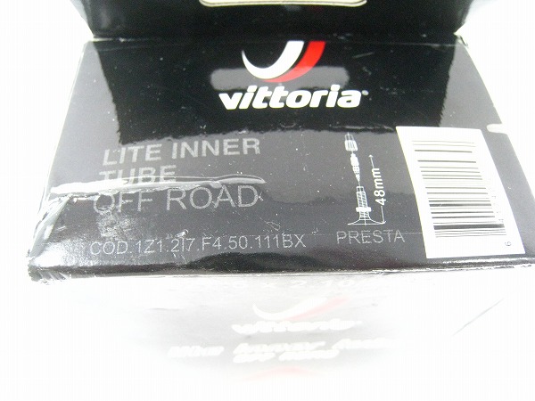 チューブ　27.5x2.10/2.25　仏式 48mm