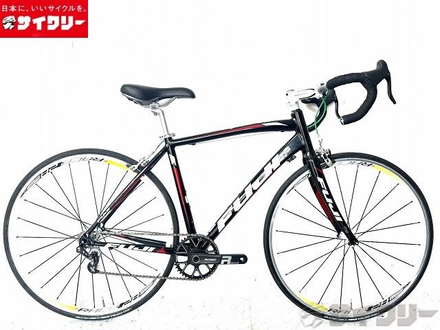 FUJI ロードバイク 上級パーツカスタム　SPORTIF 2.3 2022_FUJI_SPORTIF_23_RED_FRONT