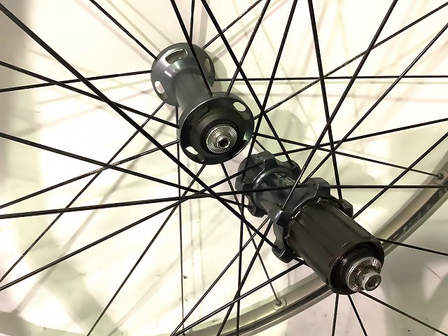 ホイールセット WH-6800 ULTEGRA 622×15C 16/20H シマノ11s