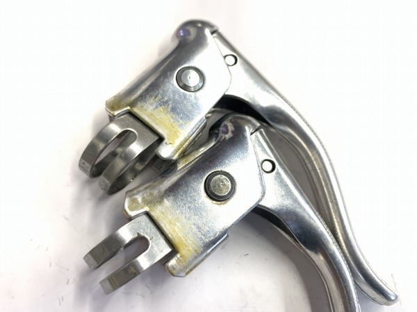 ブレーキレバー ドロップハンドル用 ※フードカバー欠品