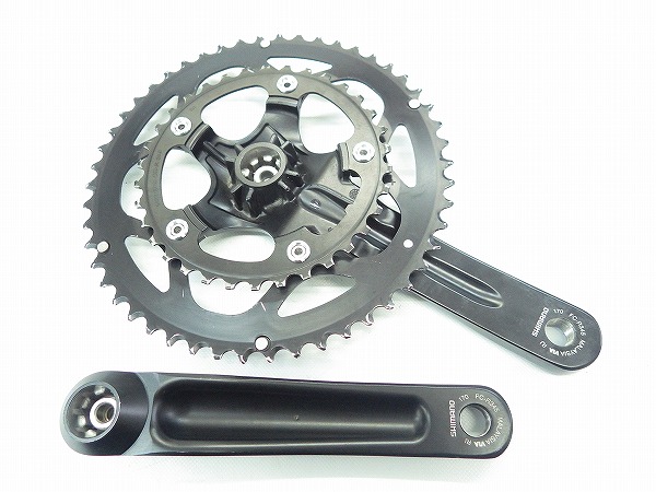 105クランク FC-5502　170mm　オクタリンク 日本最大級のUSEDスポーツサイクル＆パーツ買取・販売店