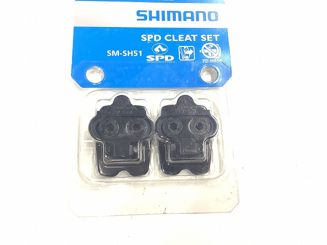 クリート SM-SH51 SPD