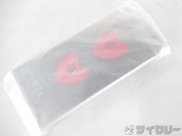 ロードラバーヒール　SIDI　レッド