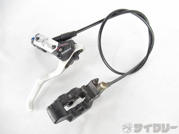 油圧ディスクブレーキレバー&キャリパー　BL-M775/BR-M755　DEORE　XT