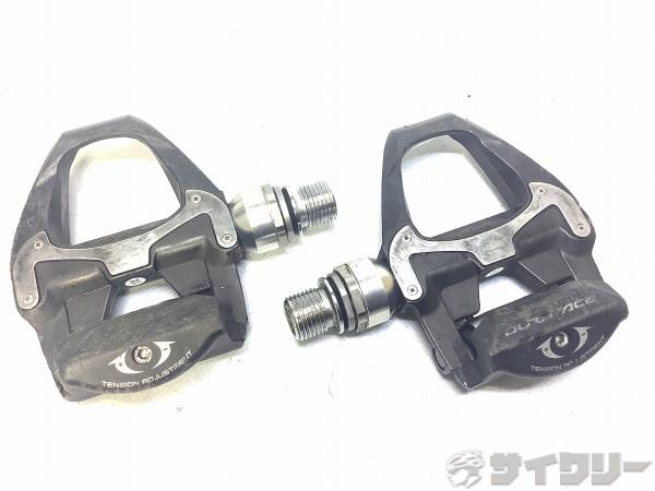 ビンディングペダル PD-9000