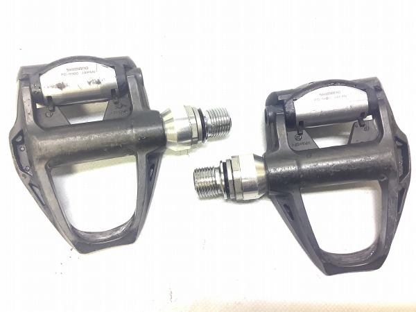 ビンディングペダル PD-9000