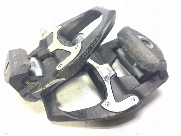 ビンディングペダル PD-9000