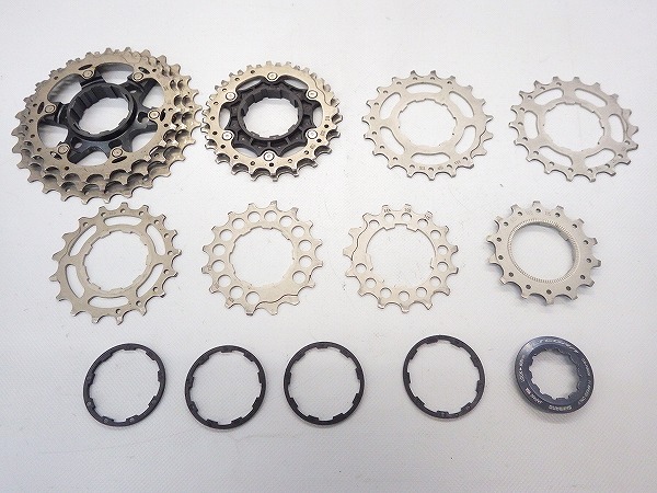 スプロケット CS-R8000 ULTEGRA 11s/14-28T ※サビあり