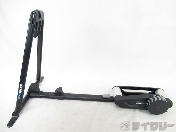 KICKR ROLLR　タイヤドライブ式スマートローラー