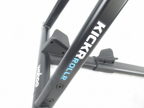 KICKR ROLLR　タイヤドライブ式スマートローラー