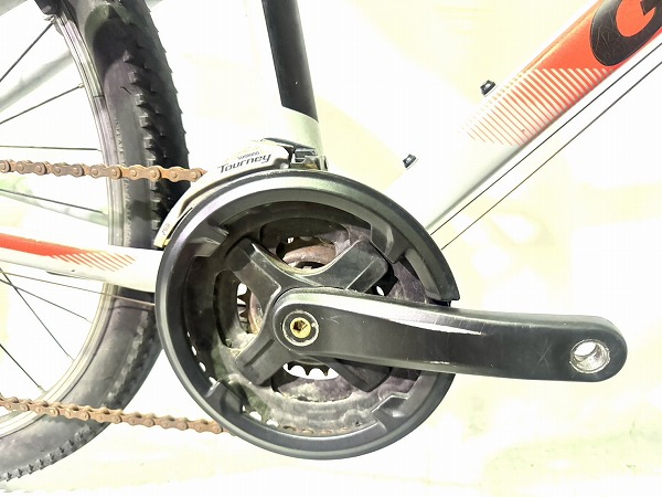 XTC JR 24 ※パンク/錆あり