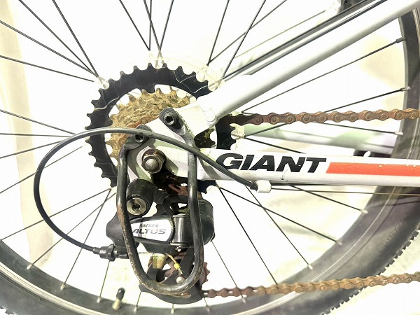 XTC JR 24 ※パンク/錆あり