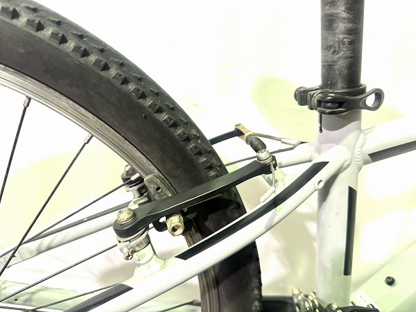 XTC JR 24 ※パンク/錆あり