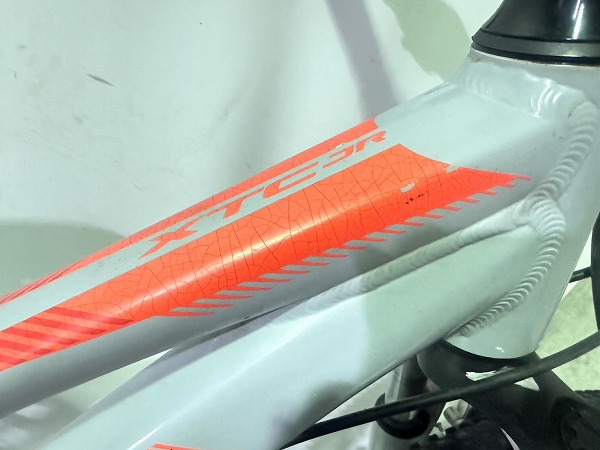 XTC JR 24 ※パンク/錆あり