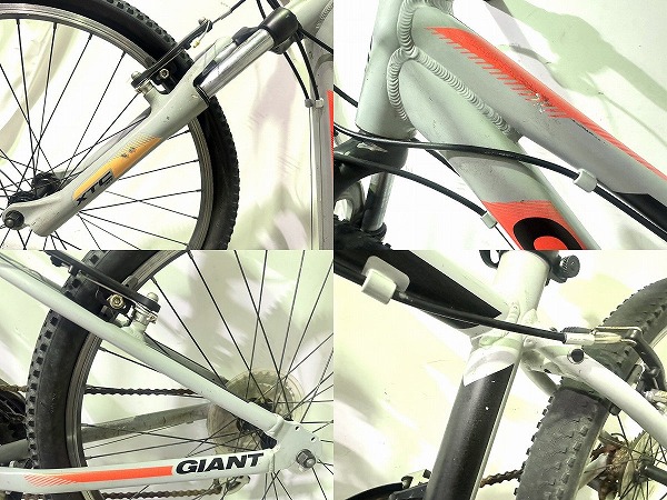 XTC JR 24 ※パンク/錆あり