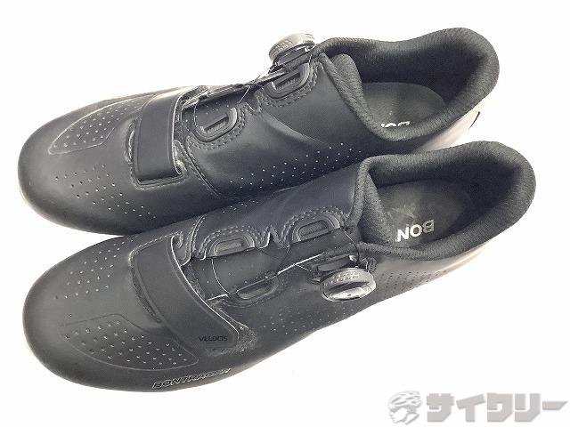 ビンディングシューズ VELOCIS WIDE EUR43(27.7cm) ブラック