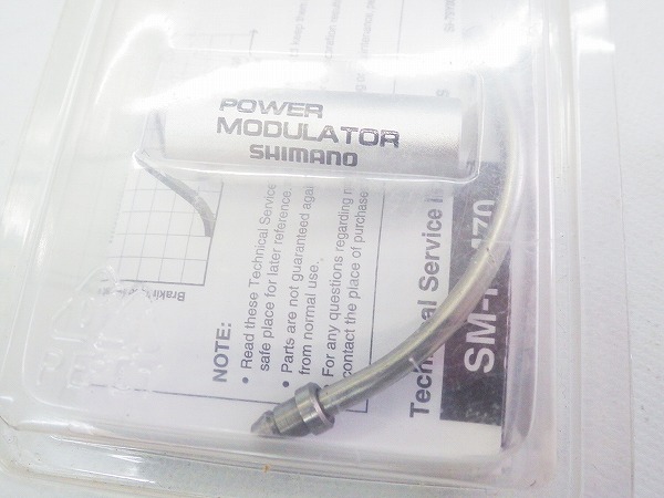 パワーモジュレーター SM-PM40