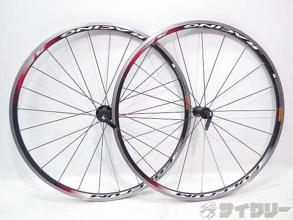 ホイールセット RACING 5 700c/シマノフリー