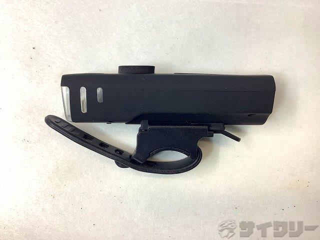 フロントライト　USB充電