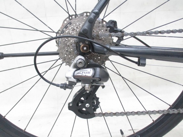 ESCAPE R DISC