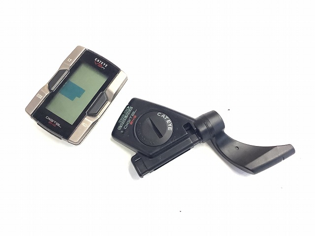 サイクルコンピューター CC-TR310TW V3N バンドカットあり 
