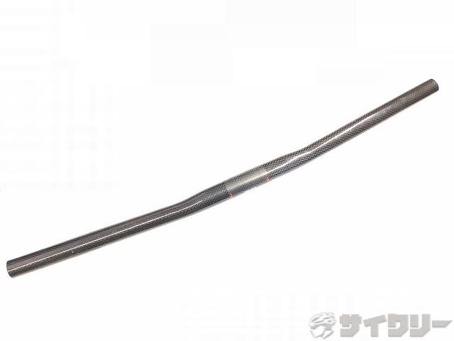 カーボンバーハンドル 約565mm（実測）/25.4mm