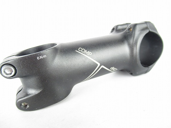 アヘッドステム　COMP　ブラック　31.8mm/90mm/OS（28.6mm）