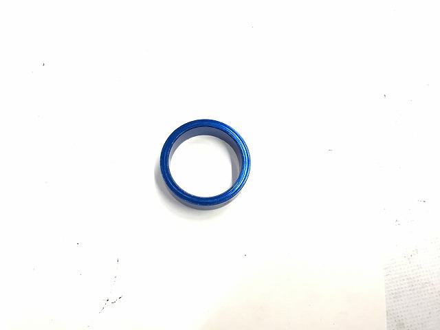 コラムスペーサー 富士ヒルクライム 10mm/28.6mm ブルー