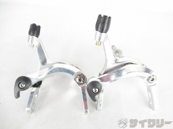 キャリパーブレーキ前後　※欠品　シルバー