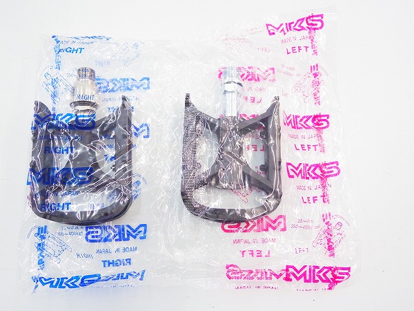 片側着脱式ペダル UX-D EZY ONSIDE