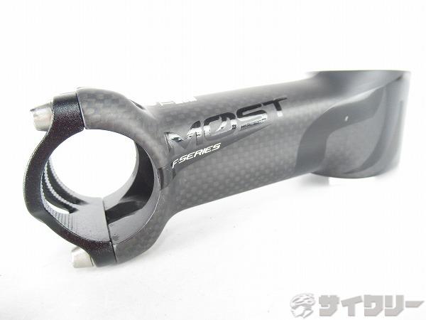 アヘッドステム　TIGER ULTRA 3K エアロ マットブラック 31.8mm/100mm/OS